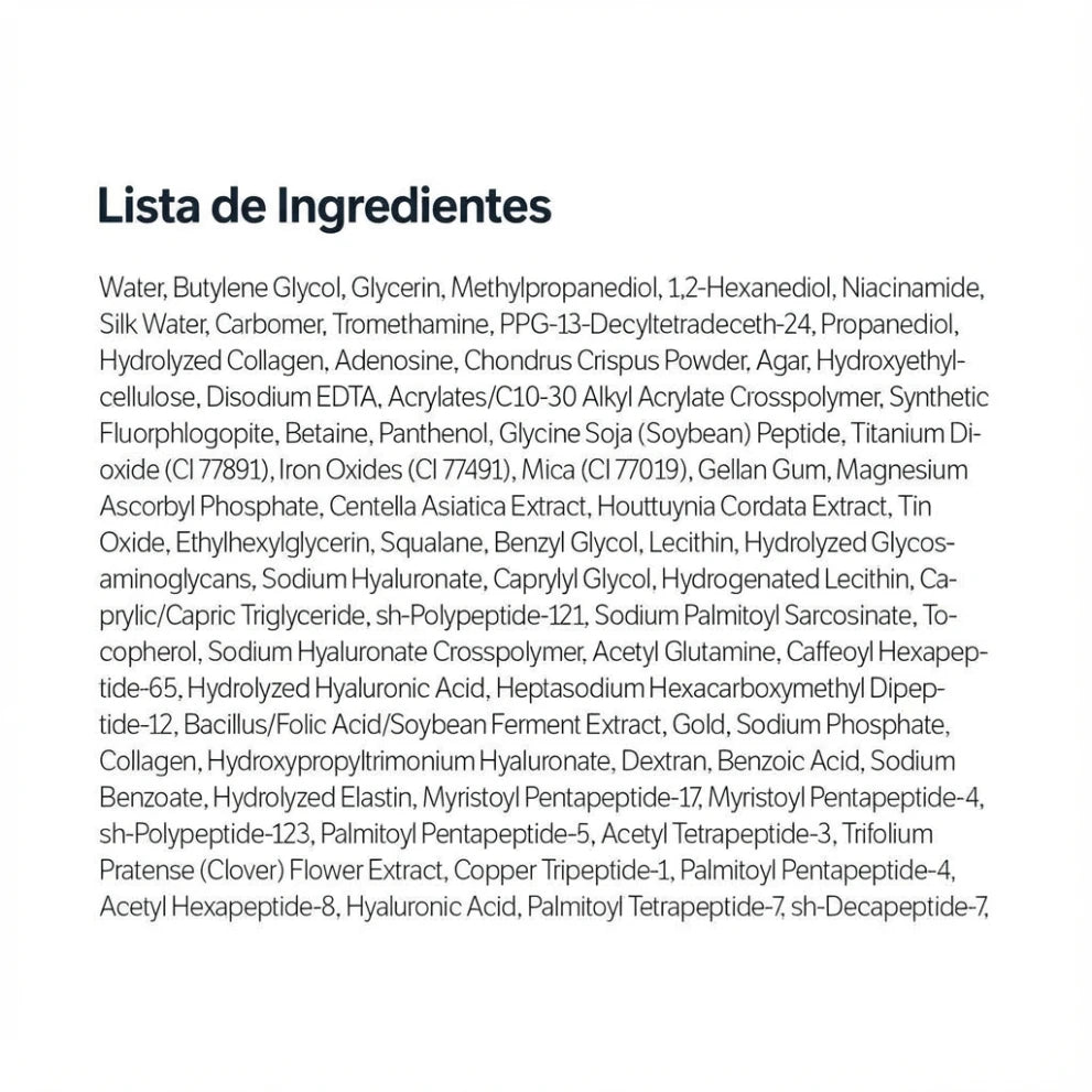 SilkLift Suero de Colágeno Profundo