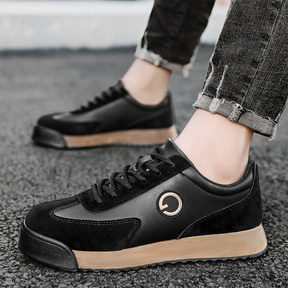 Giovanni Premium Leather Sneakers