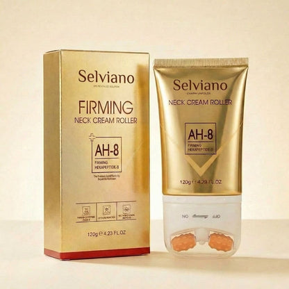Crema Reafirmante y Lifting para el Cuello