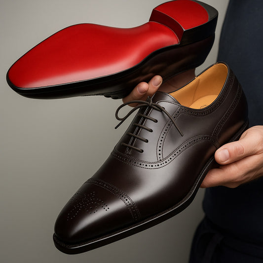 Oxfords Royal Brogue