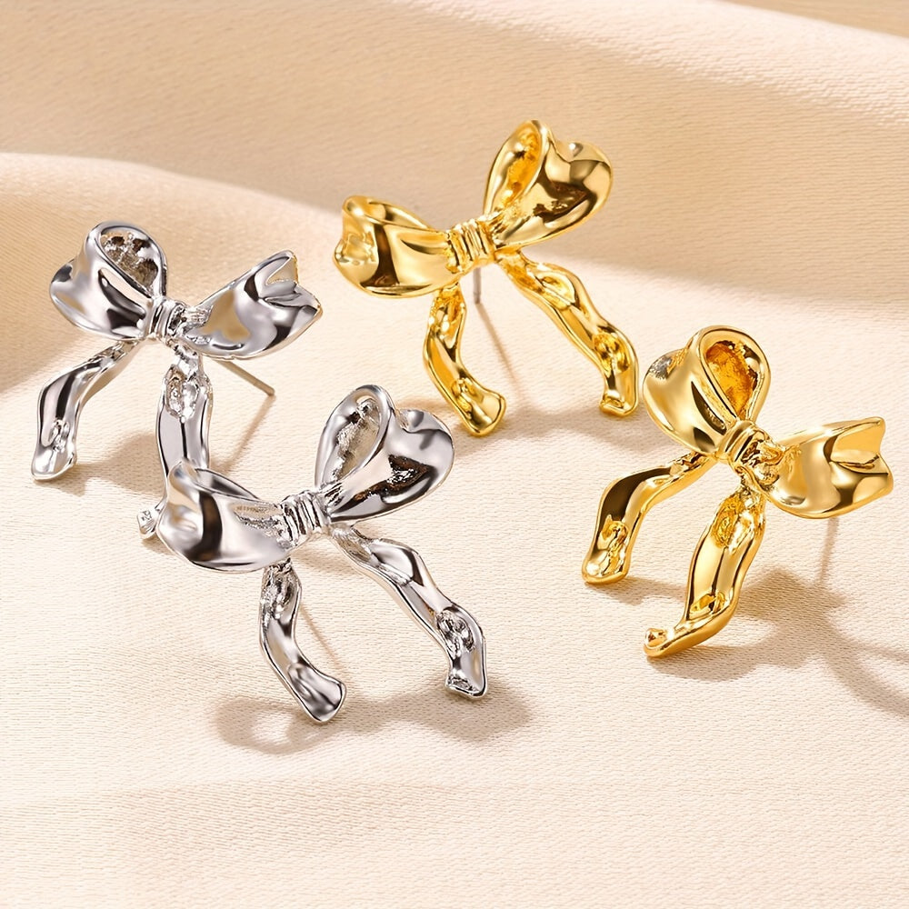 GlamBows | Bow earrings