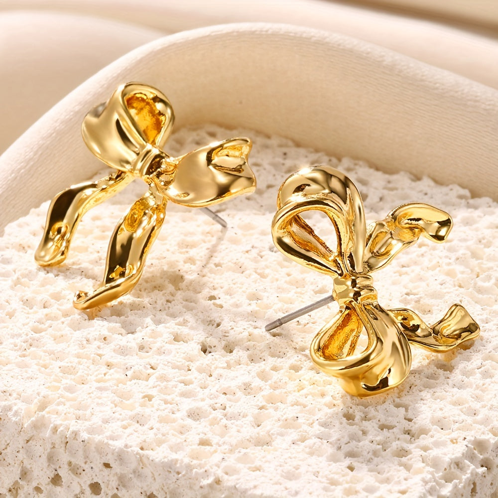 GlamBows | Bow earrings